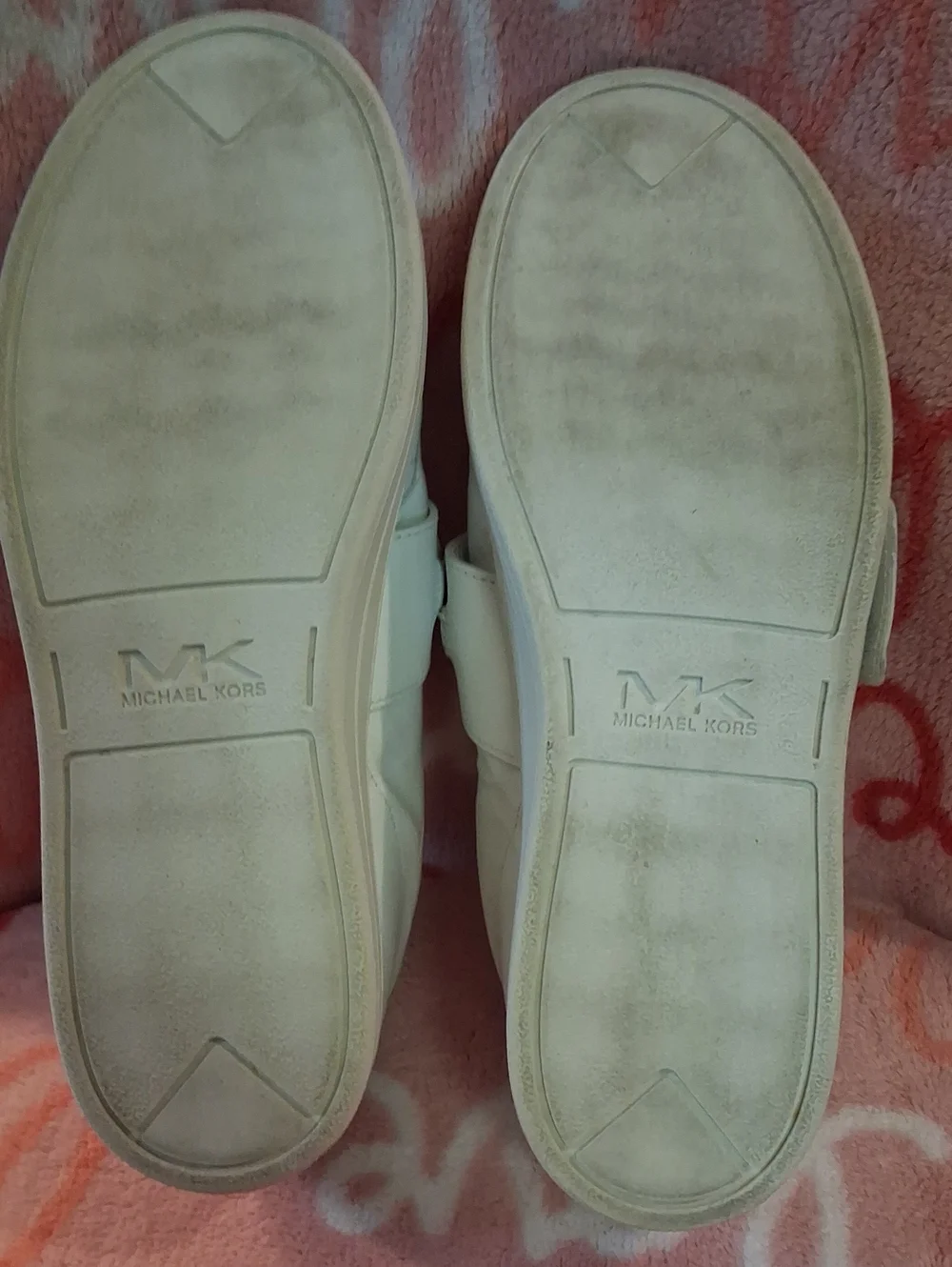 Michael Kors Slip On Shoe